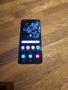 A picture of Samsung Galaxy S20 FE 5G