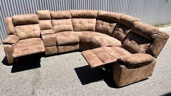 A picture of Sectional couch