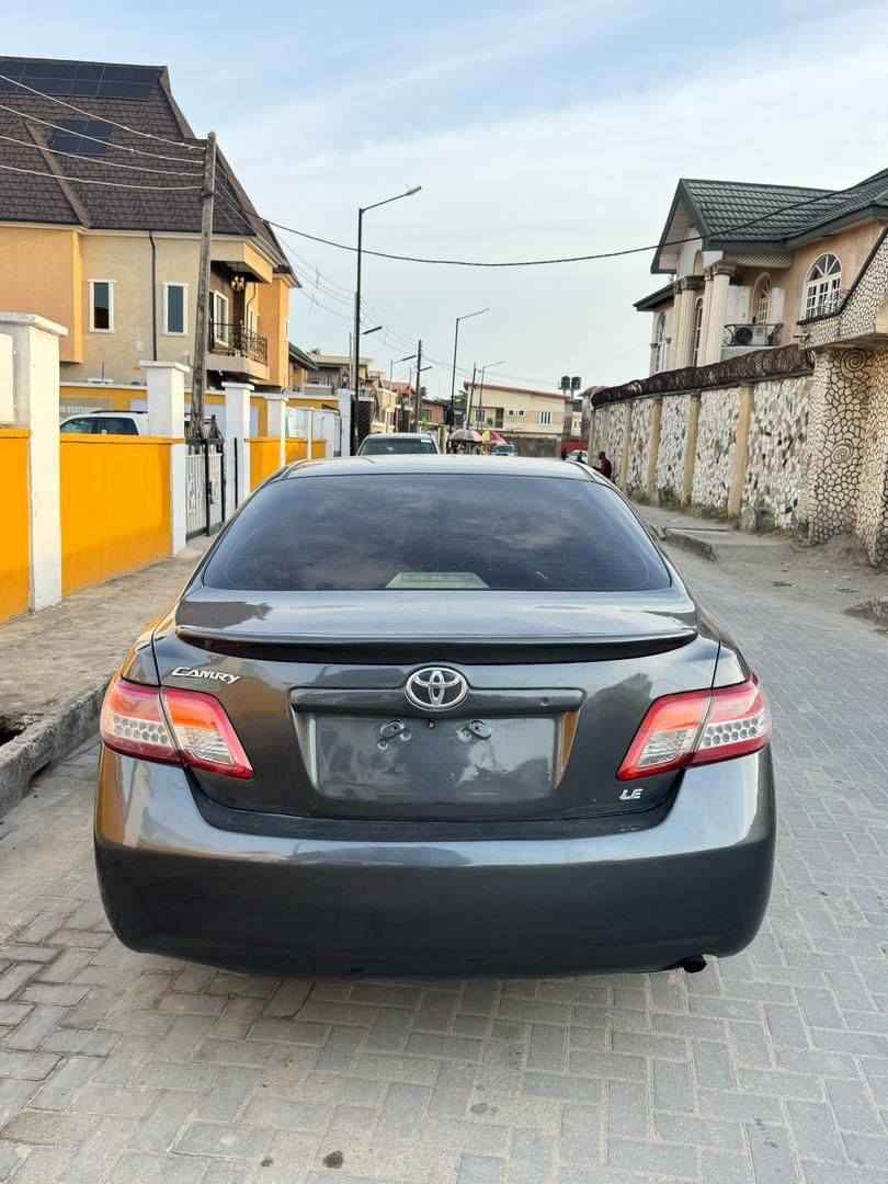 A picture of Muscle Camry 08 Registered Ac Gear Eng Price. 7m Settlement