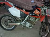 A picture of md 30 cc 250