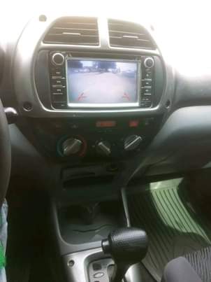 A picture of 2003 TOYOTA RAV 4 07086327174 SPARKLING CLEAN EXTERIOR NEAT INTERIOR