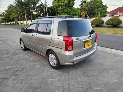 A picture of Toyota raumu Cc1495 Full.Ac Aijarudiwa rangi 0754671626