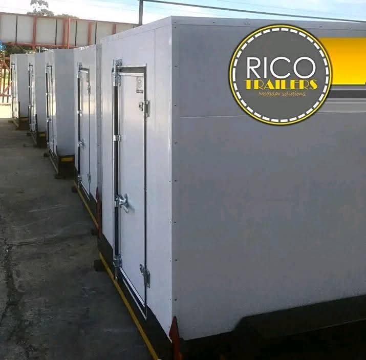 trailers