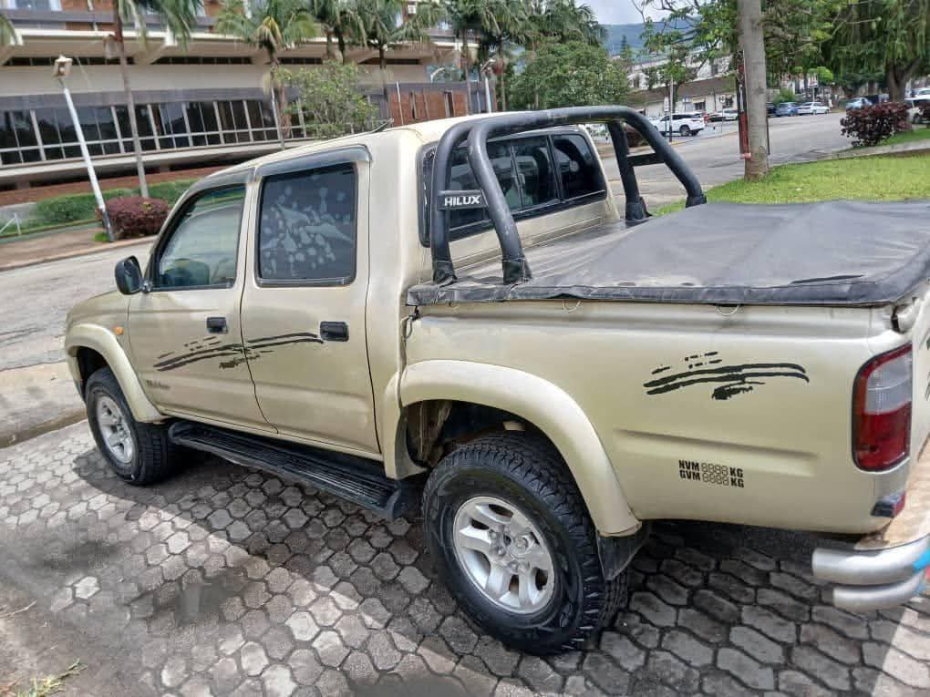 toyota legend