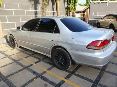 A picture of Honda accord 2002 Babyboy Clean exterior and interior Buy and