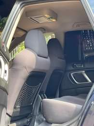 A picture of Subaru Legacy B4 on sell Model2008 I do barter Amount