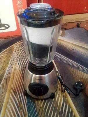 A picture of Blender
