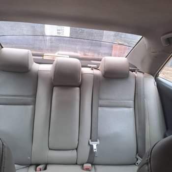 A picture of Toyota Camry 2013Model