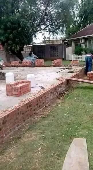 building material