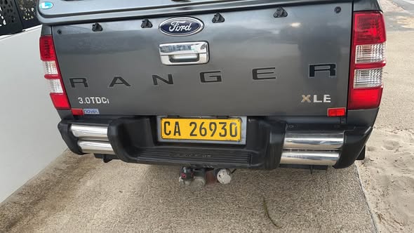 used ford ranger
