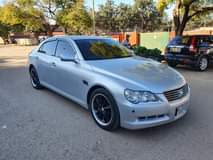 used toyota mark x