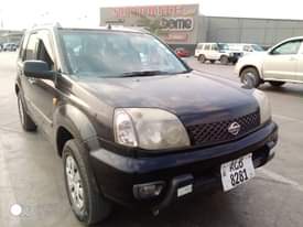 used nissan xtrail