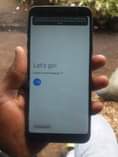 A picture of samsung A6 exchage allowed 0783340826