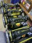 A picture of Sewing Machines