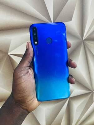 A picture of Tecno spark 4