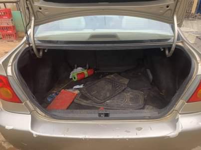 A picture of Toyota