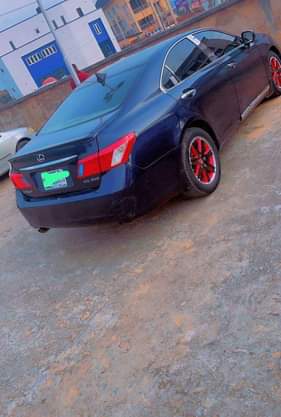 A picture of 2008 09 Model Lexus ES350 available for inspection and purchase