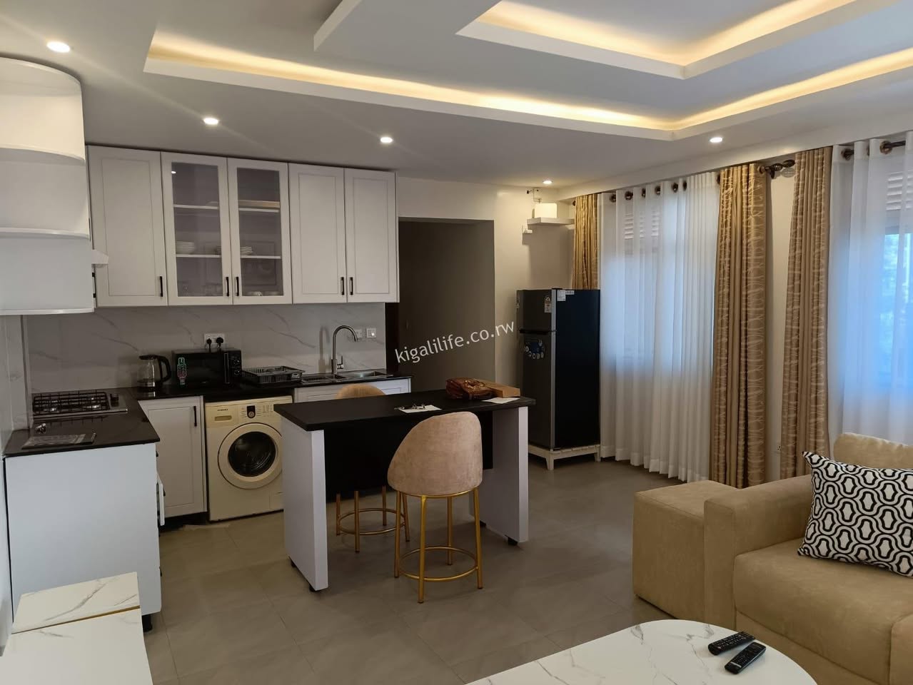 apartments