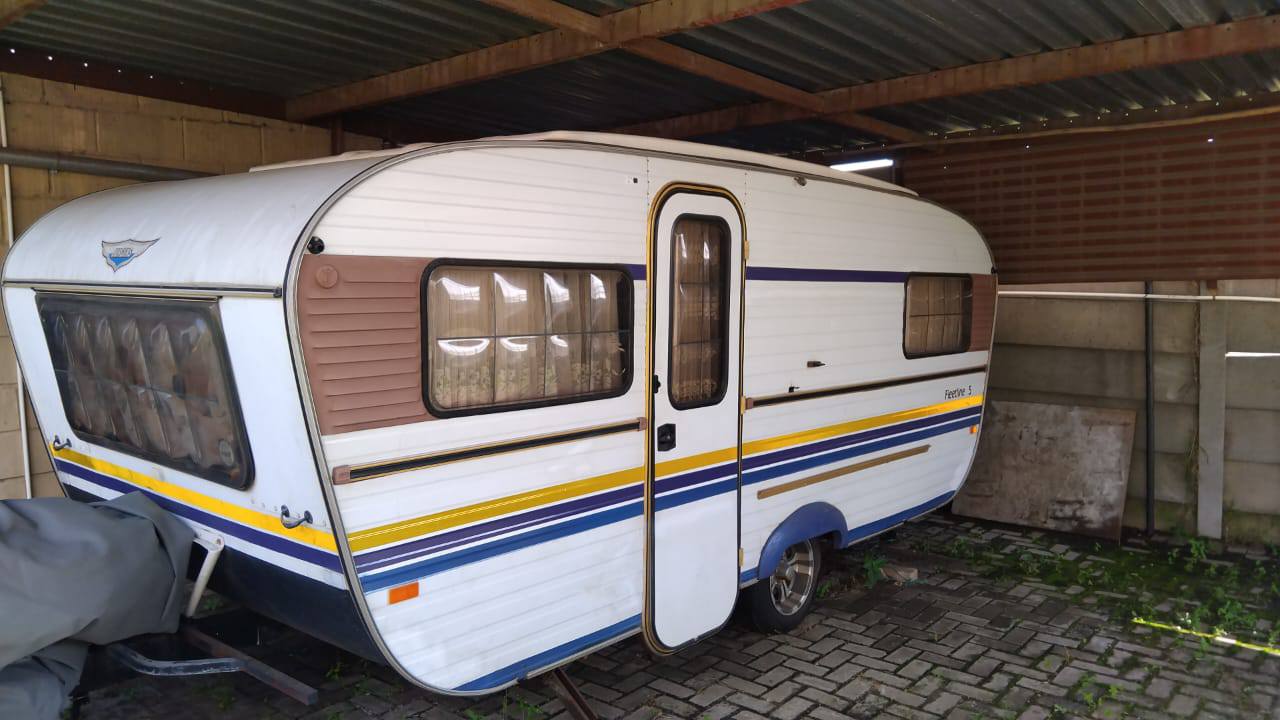 caravans