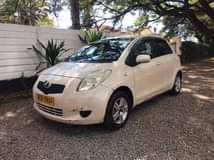 used toyota vits