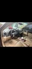 A picture of 2008 highlander