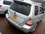 A picture of Subaru Forester