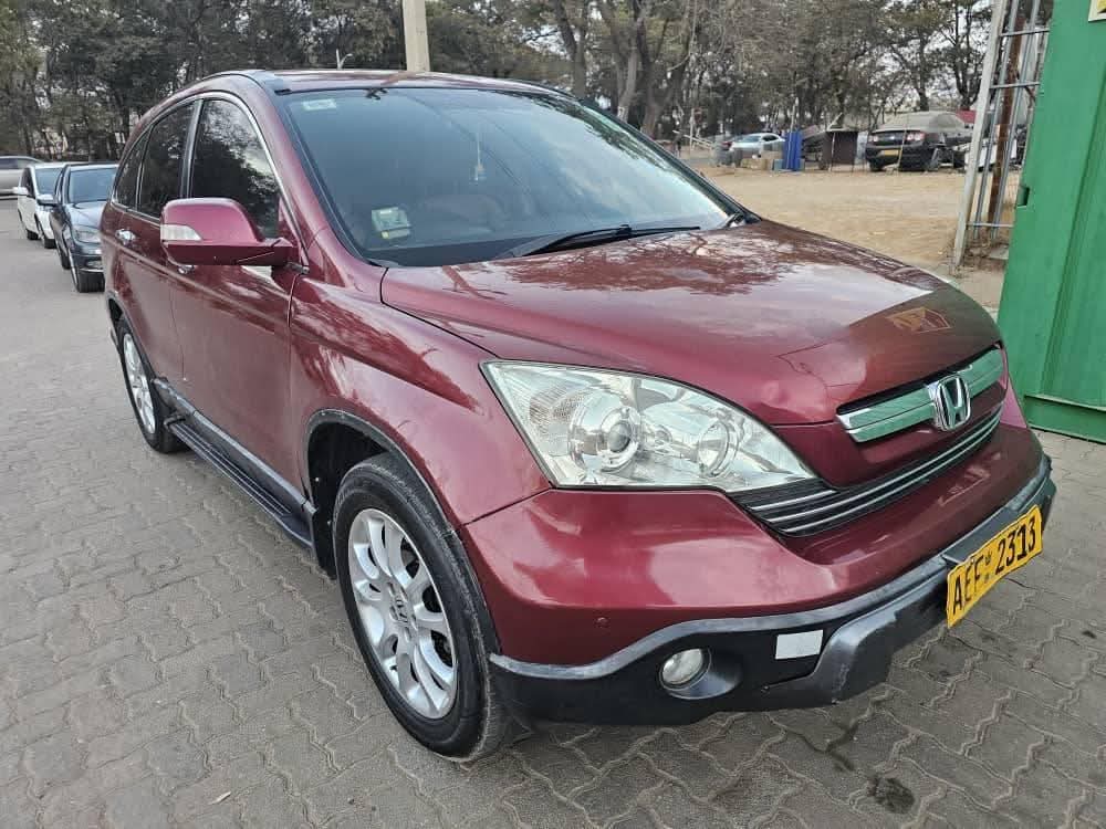 cars harare