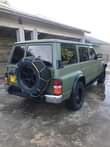 A picture of NISSAN PATROL OLD MODEL