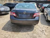 A picture of Toks Toyota camry 2011 model Accident free With leather seat