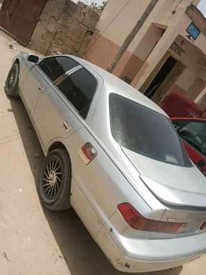 A picture of FOR SALE Belgium standard Toyota Camry Jos PLATEAU STATE Bolt