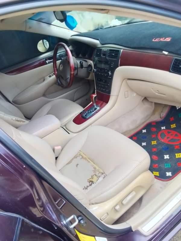 A picture of  BELGIUM GRADE LEXUS ES330 Untampered Engine Untampered gear AC