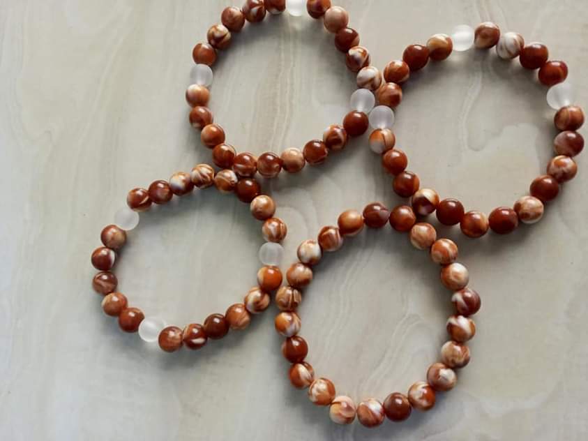 A picture of Waist beads Anklets and bracelets