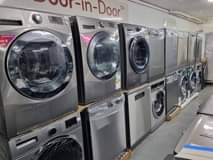 washing machines