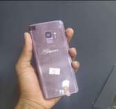 A picture of Samsung galaxy S9