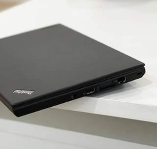 A picture of Lenovo thinkpad X270