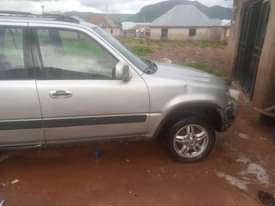 A picture of HONDA CRV 1999