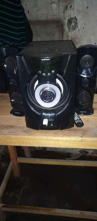 sound system