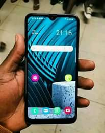 A picture of Samsung Galaxy A10s