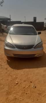 A picture of Toyota camry
