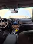 A picture of Registered 08 upgraded to 013 Toyota Highlander Sport Keystart reverse