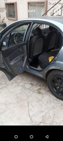 A picture of KIA Rio