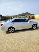 A picture of Toyota Camry 2013