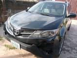 A picture of 2 month used 2014 toyota rav4 located in ilorin kwara