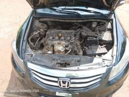 A picture of HONDA ACCORD FOR SALE YEAR 2009 With AC freezing Sound