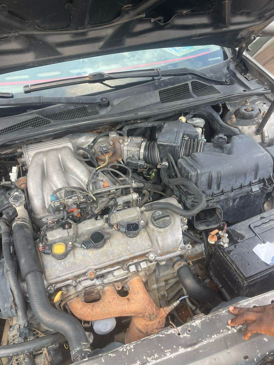 A picture of Toyota Camry 2004