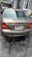 A picture of Mercedes Benz C340 2005