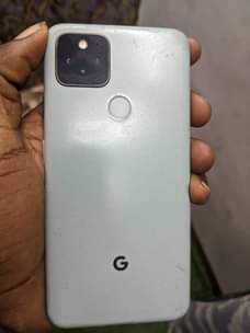 A picture of Google pixel 5