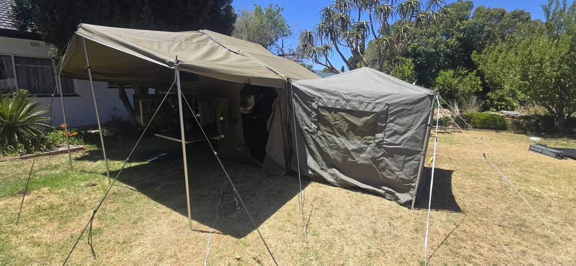 bushlapa caravans