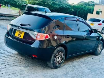 A picture of SUBARU IMPREZA