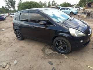 used honda fit